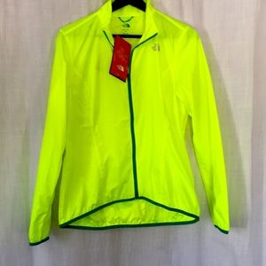 Womens crestlite outdoor jacket